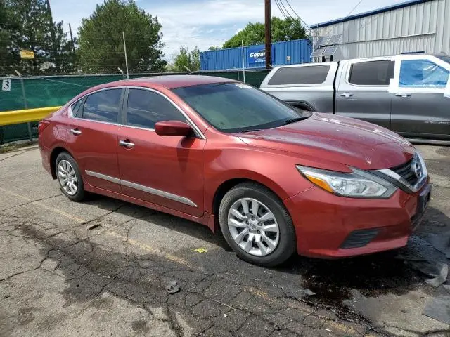 2016 NISSAN ALTIMA 2.5  
