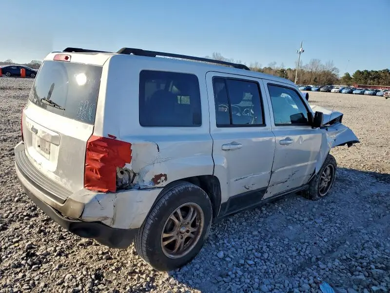 2011 JEEP PATRIOT SPORT  