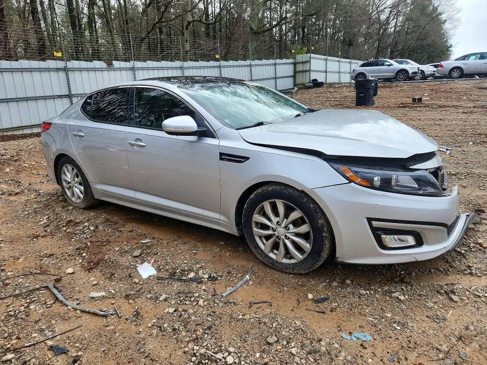 2014 KIA OPTIMA EX  