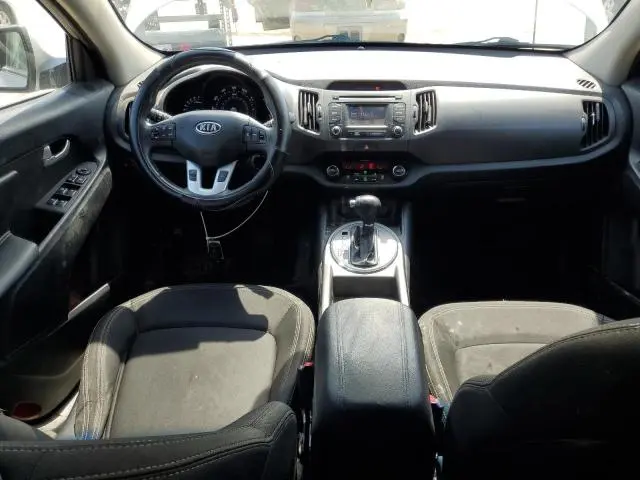 2012 KIA SPORTAGE EX  