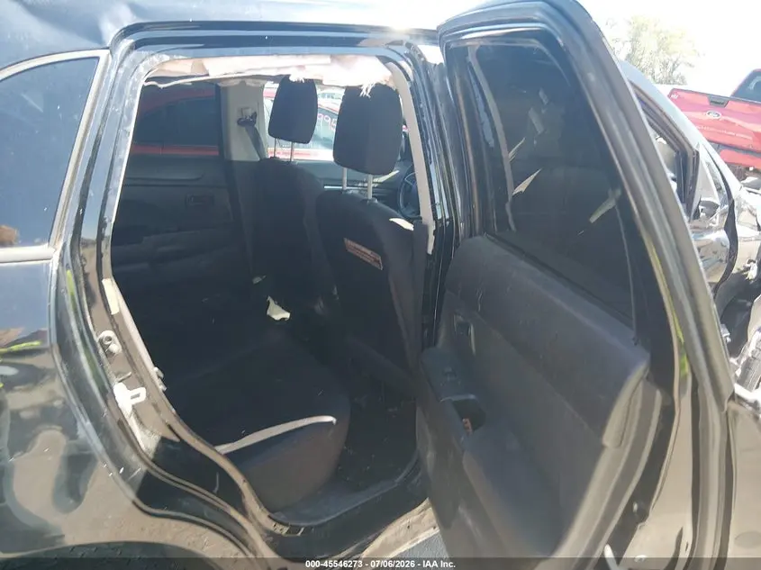 2015 MITSUBISHI OUTLANDER SPORT ES