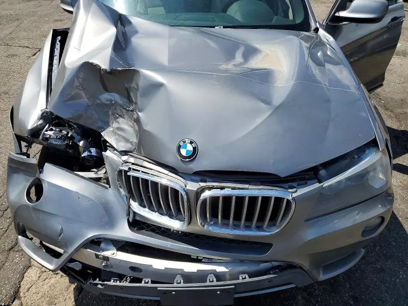 2012 BMW X3 XDRIVE28I  
