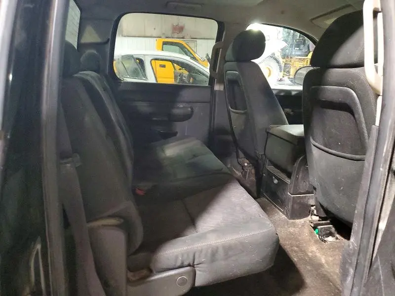 2012 CHEVROLET SILVERADO K1500 LT  