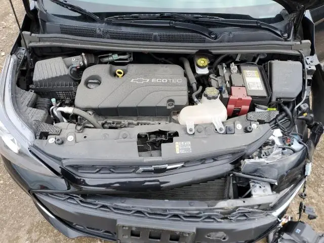 2022 CHEVROLET SPARK 1LT