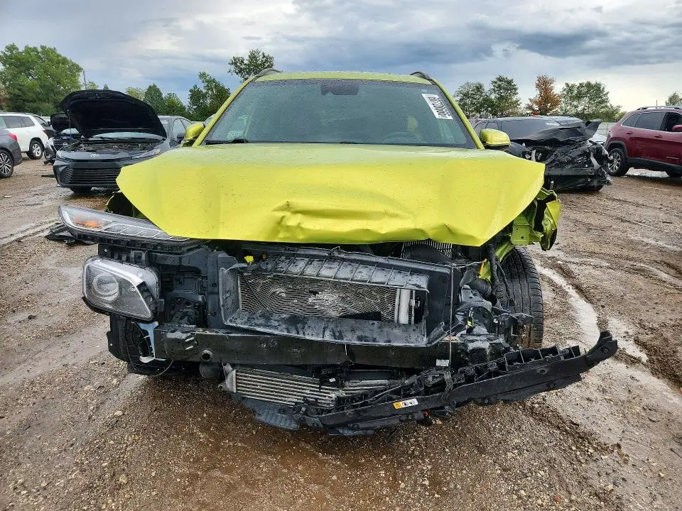 2019 HYUNDAI KONA ULTIMATE  