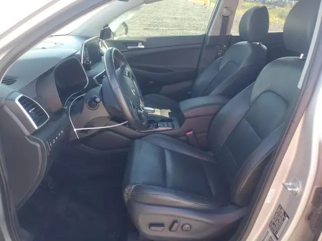 2021 HYUNDAI TUCSON LIMITED  