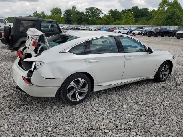 2018 HONDA ACCORD EXL  