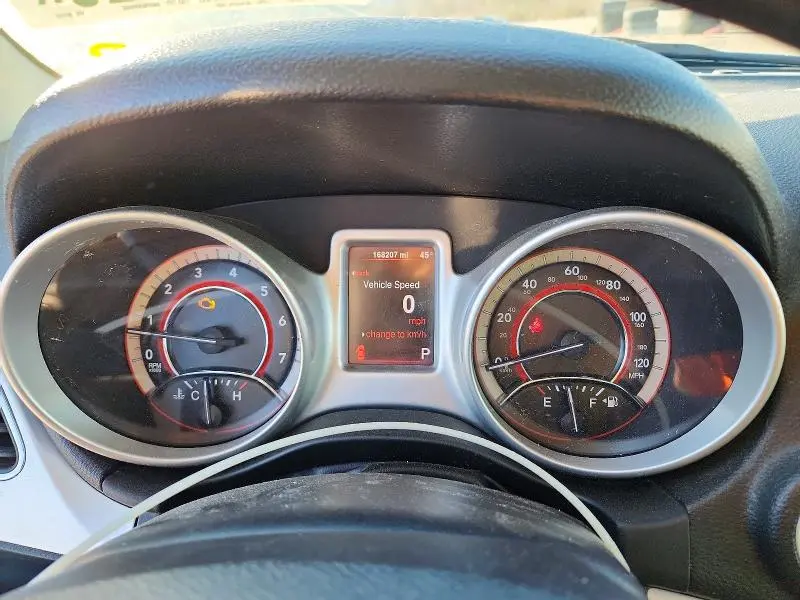 2013 DODGE JOURNEY SE  