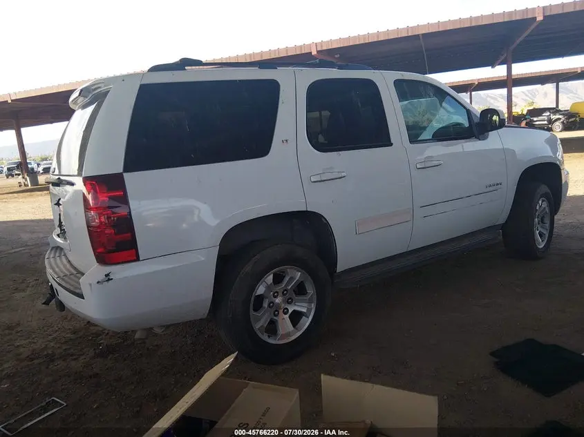 2013 CHEVROLET TAHOE LT