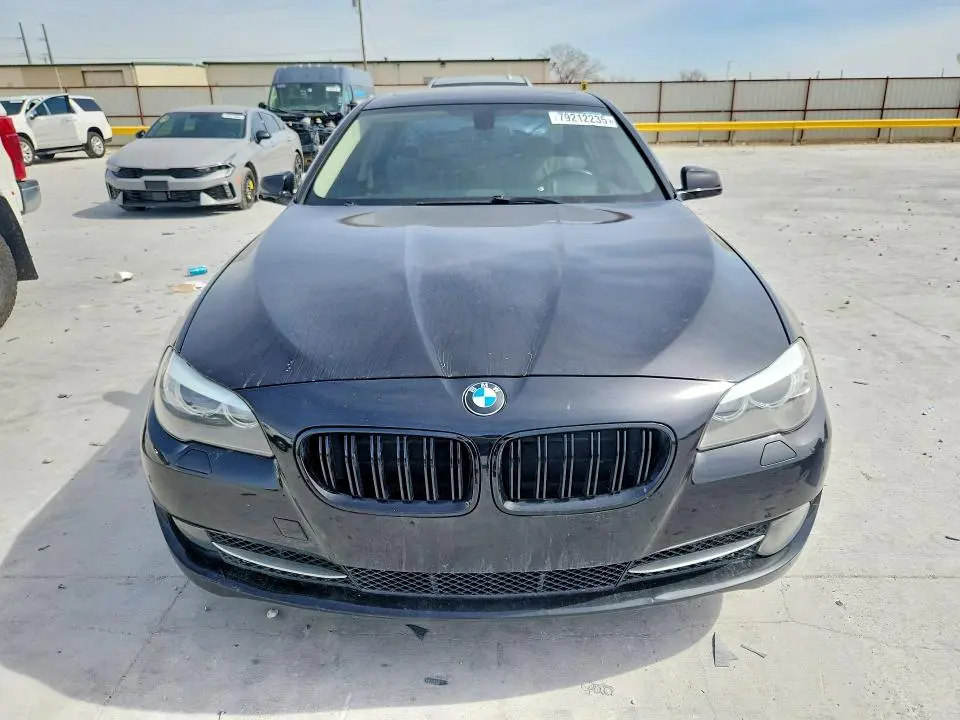 2013 BMW 535 XI  