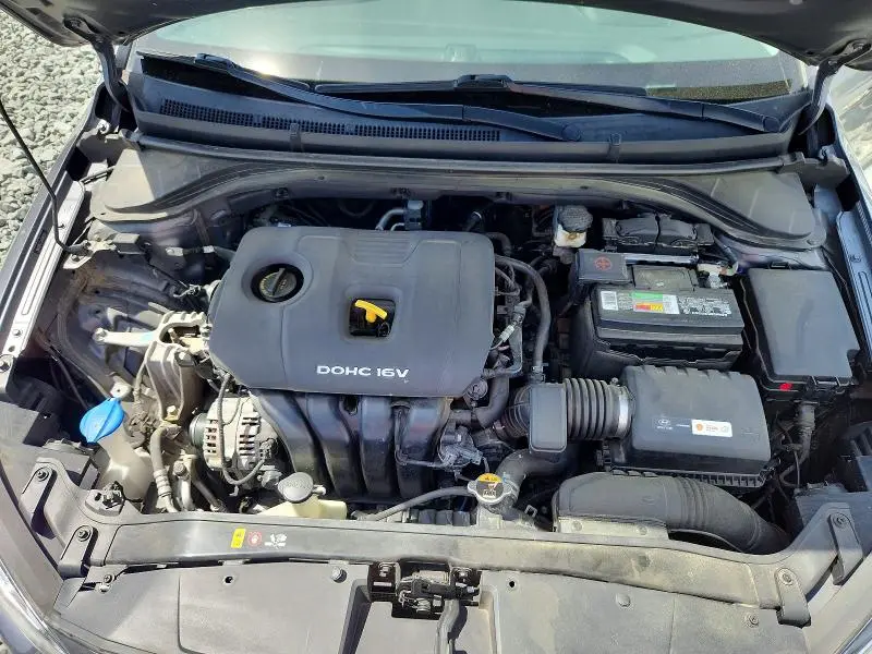2018 HYUNDAI ELANTRA SE POPULAR PKG, SE TECH PKG, LIMITED  