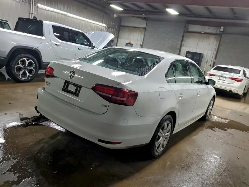 2017 VOLKSWAGEN JETTA S  