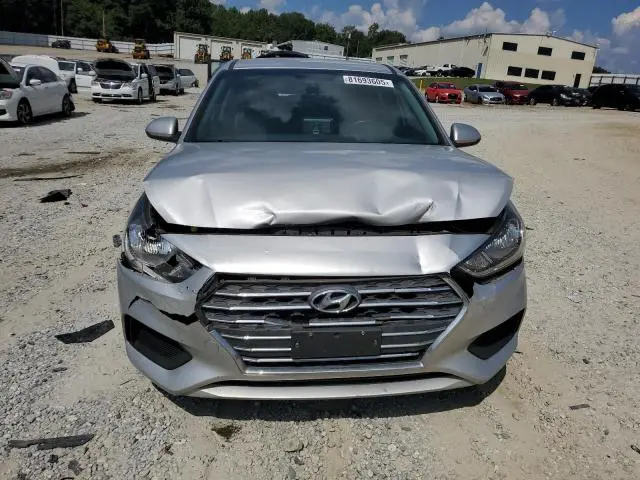 2019 HYUNDAI ACCENT SE