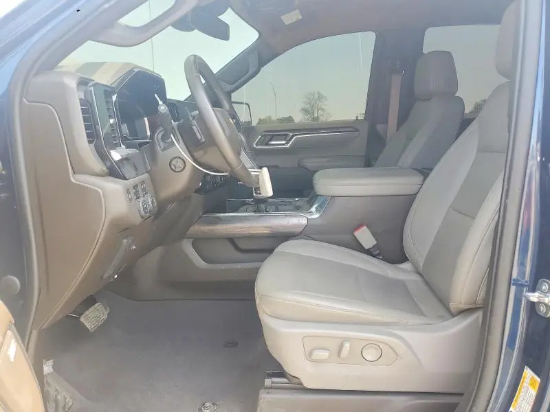 2023 CHEVROLET SILVERADO K1500 LTZ  