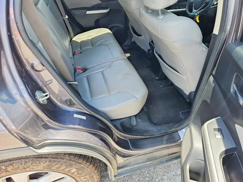 2015 HONDA CR-V EXL  