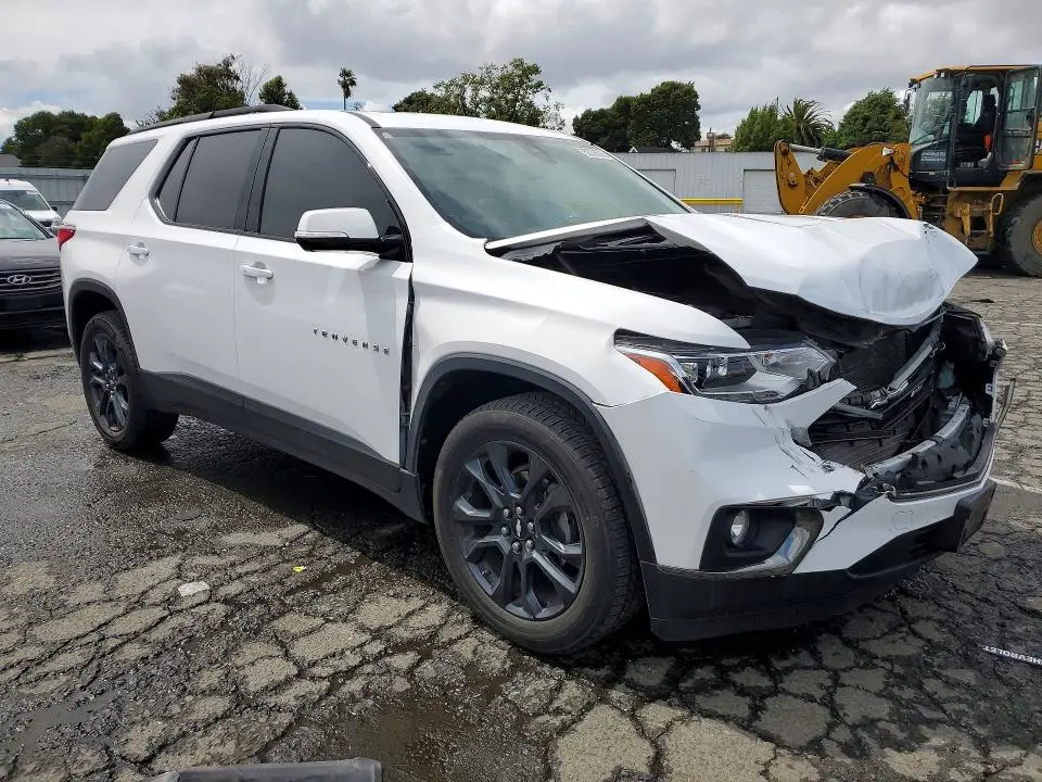 2020 CHEVROLET TRAVERSE RS  