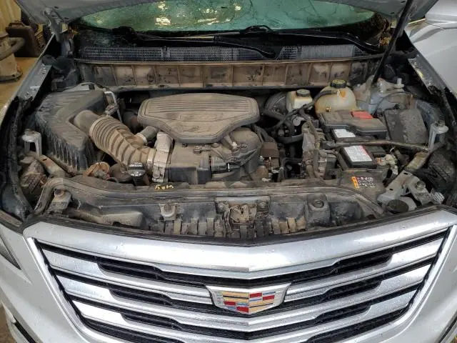 2018 CADILLAC XT5 PREMIUM LUXURY  