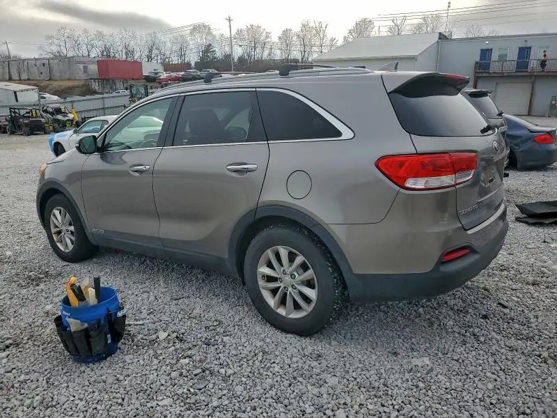 2016 KIA SORENTO LX  