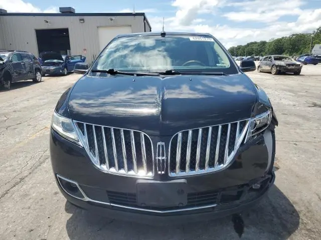 2012 LINCOLN MKX   