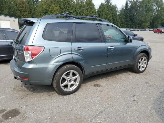 2011 SUBARU FORESTER LIMITED  