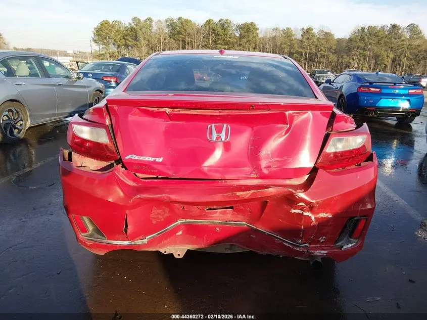 2013 HONDA ACCORD EX-L