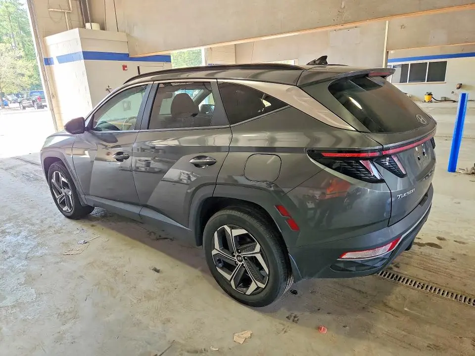 2022 HYUNDAI TUCSON SEL CONVENIENCE  
