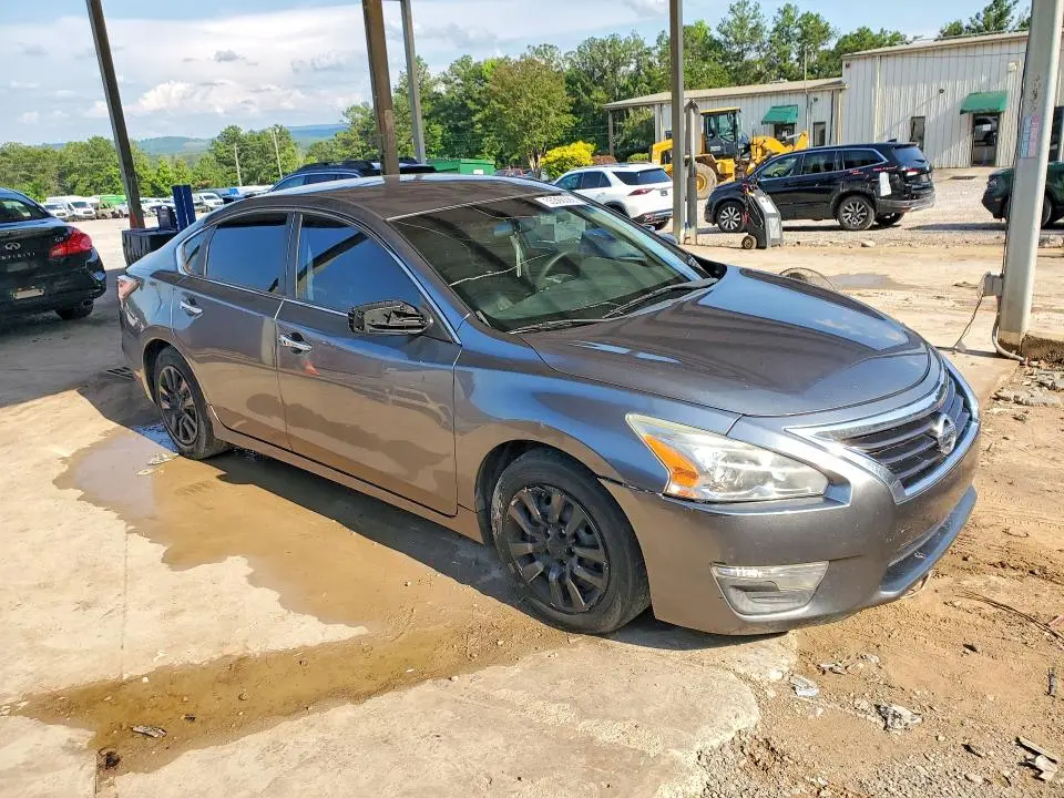 2014 NISSAN ALTIMA 2.5 S  