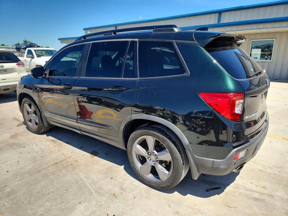 2019 HONDA PASSPORT TOURING  