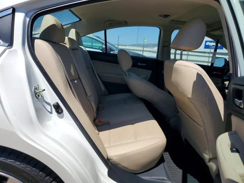 2016 SUBARU LEGACY 3.6R LIMITED  