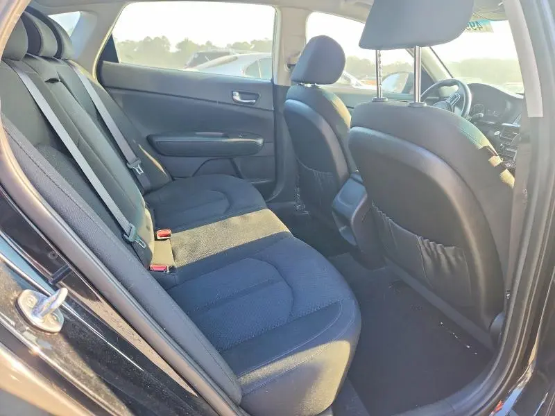 2017 KIA OPTIMA HYBRID  
