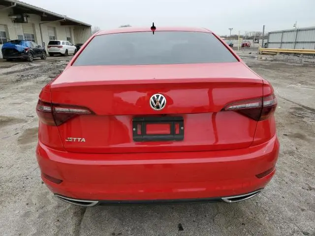 2019 VOLKSWAGEN JETTA S  