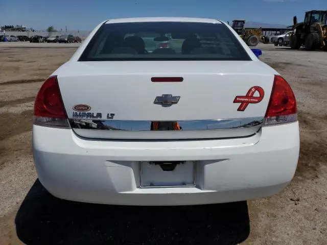 2010 CHEVROLET IMPALA LT  