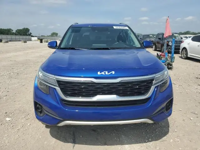2023 KIA SELTOS S