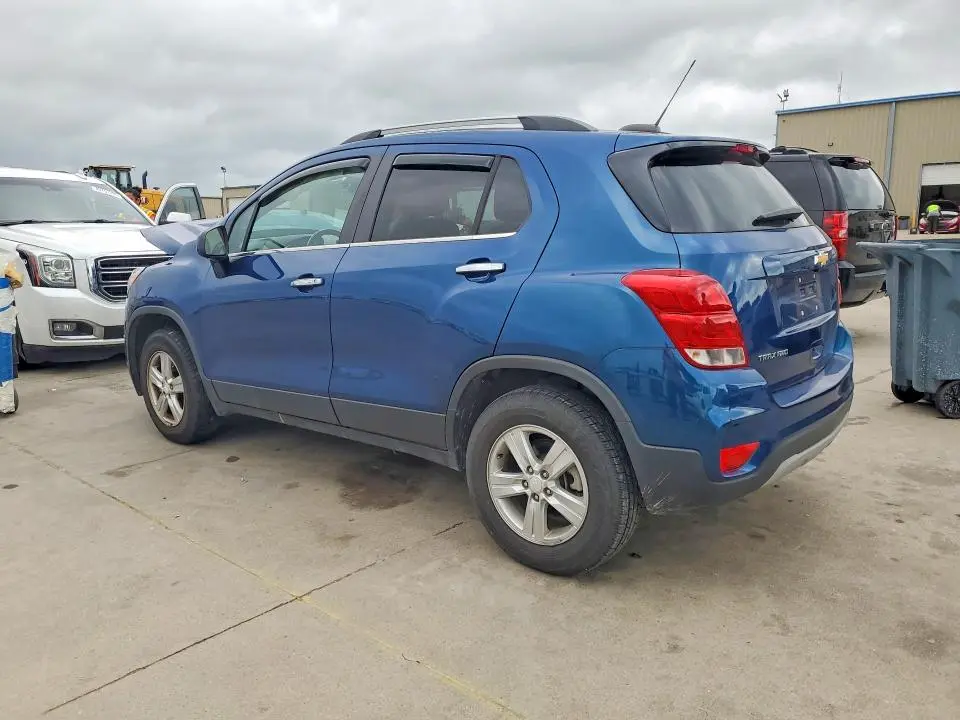 2020 CHEVROLET TRAX 1LT  
