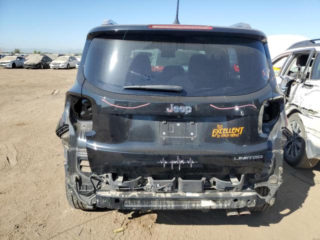 2015 JEEP RENEGADE LIMITED