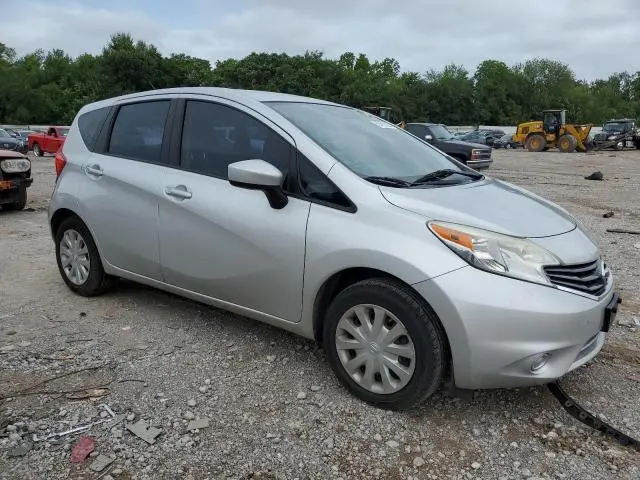 2015 NISSAN VERSA NOTE S