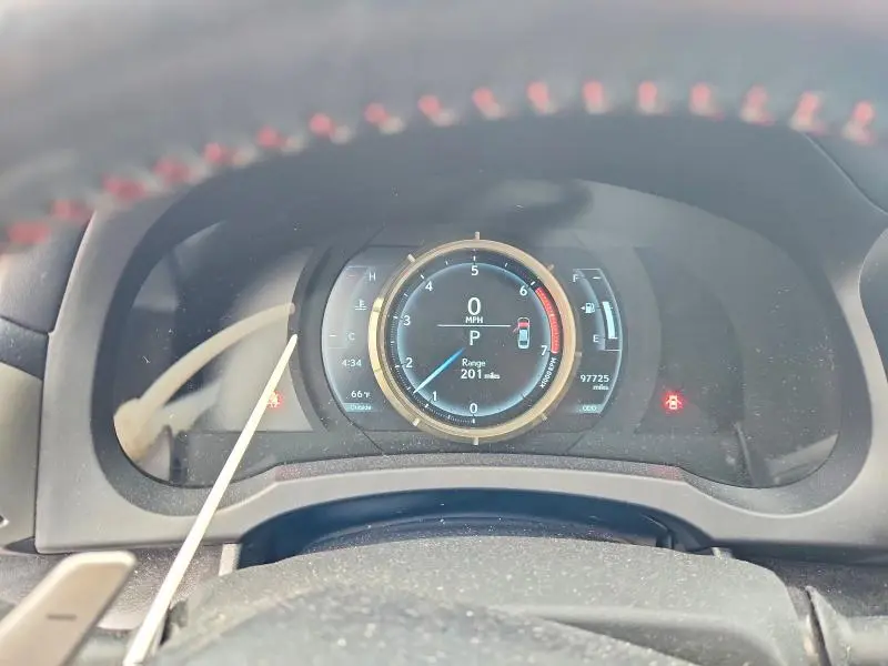 2017 LEXUS IS 200T BASE  