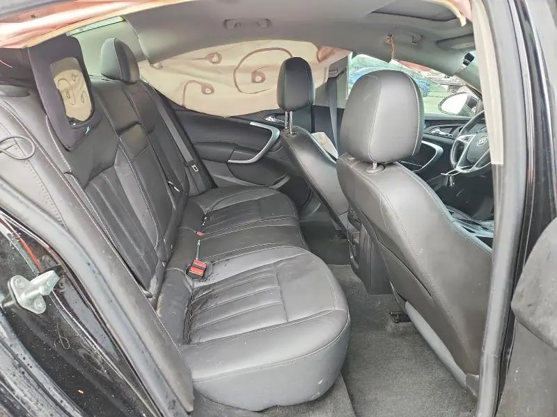 2013 BUICK REGAL PREMIUM  