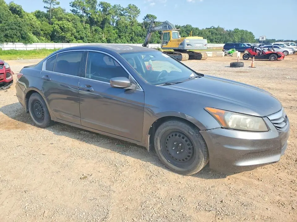 2012 HONDA ACCORD SE  
