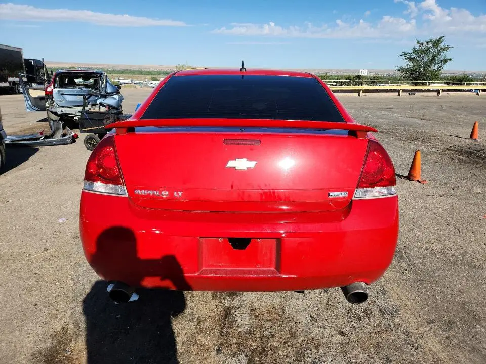 2013 CHEVROLET IMPALA LT  