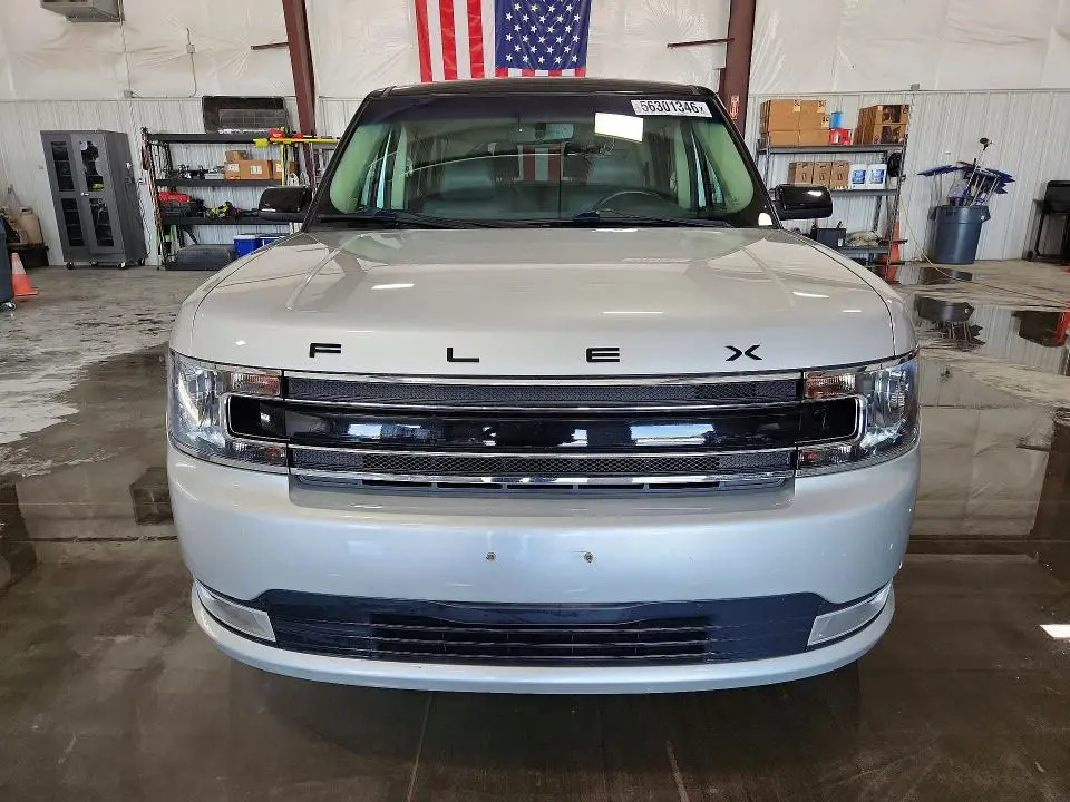 2019 FORD FLEX SEL  