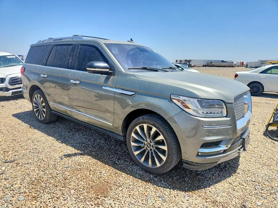 2019 LINCOLN NAVIGATOR SELECT  