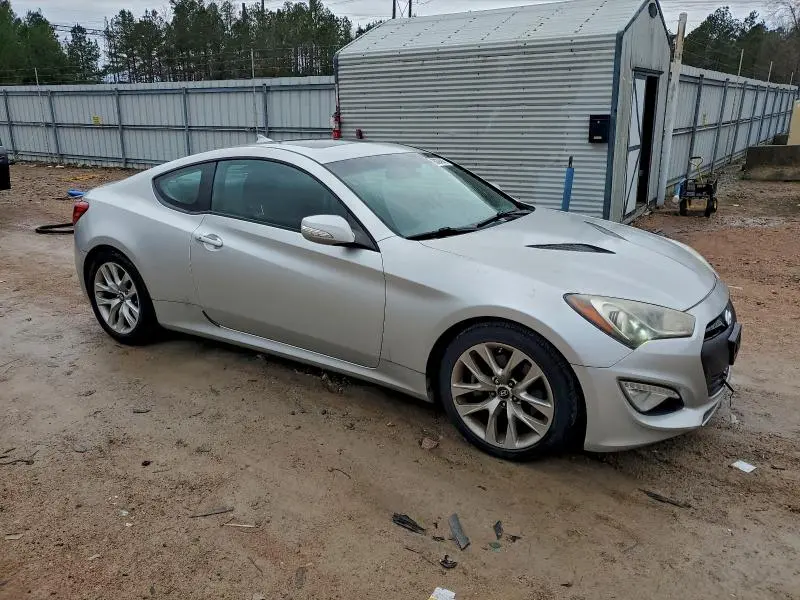 2013 HYUNDAI GENESIS COUPE 3.8L  