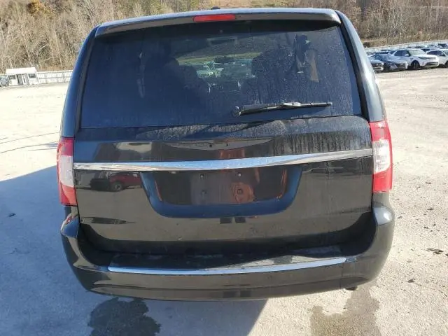 2015 CHRYSLER TOWN & COUNTRY TOURING  