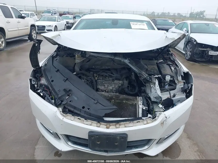 2017 CHEVROLET IMPALA 1LT