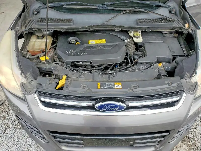 2013 FORD ESCAPE SEL  