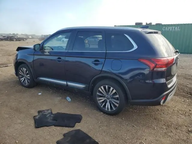 2019 MITSUBISHI OUTLANDER SE  