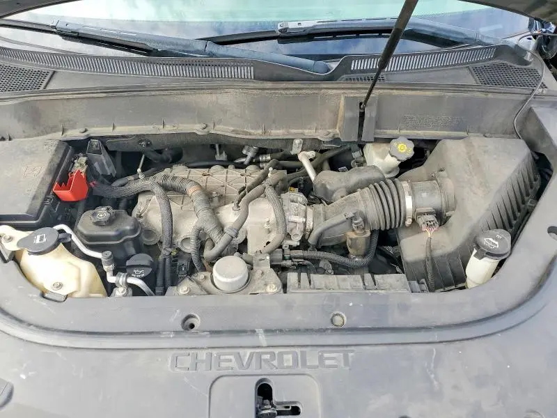 2011 CHEVROLET TRAVERSE LT  