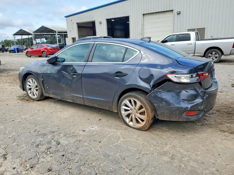 2016 ACURA ILX PREMIUM/TECHNOLOGY  