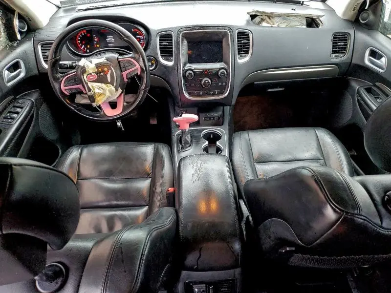 2020 DODGE DURANGO SXT  